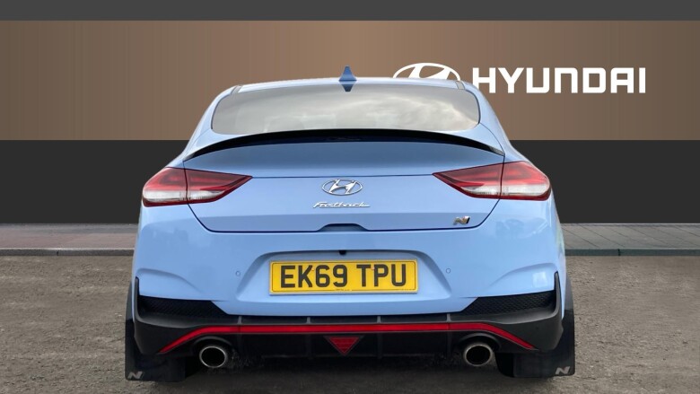 Hyundai I30 Fastback 2.0T GDI N Performance 5dr Petrol Hatchback